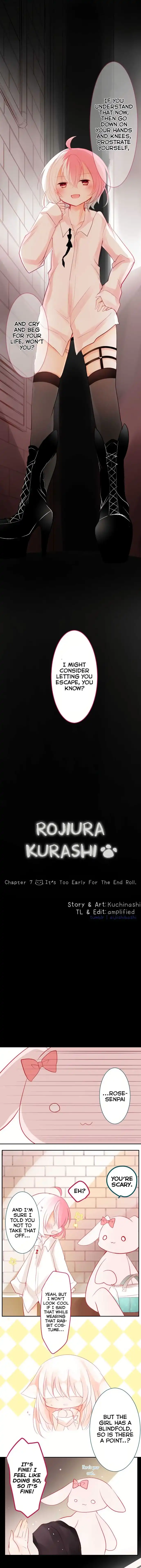 Rodiura Kurashi - Official Chapter 7 3